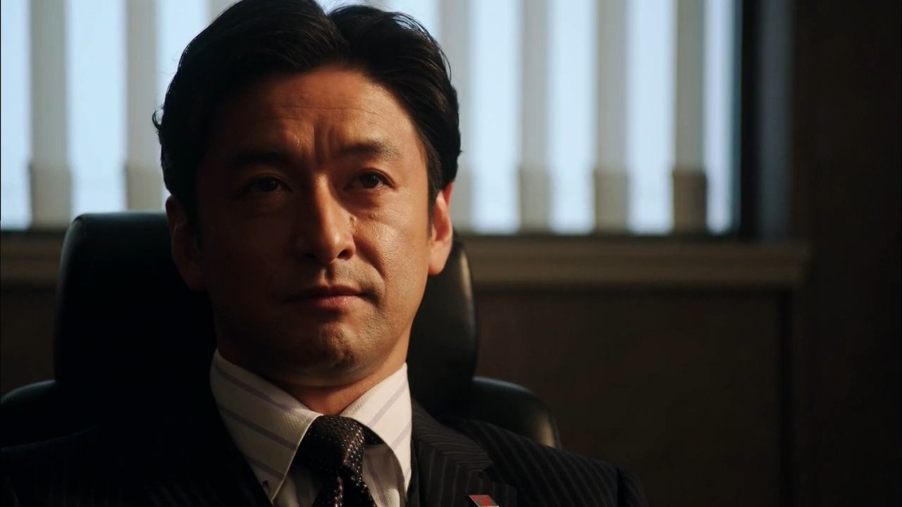 Hanzawa Naoki