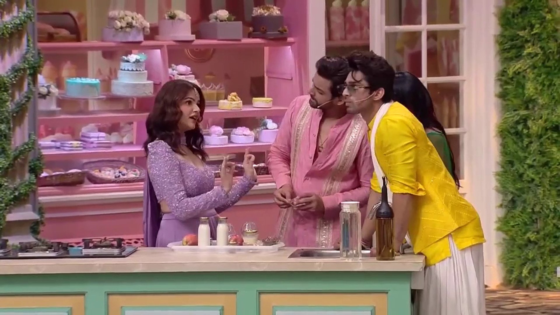 Laughter Chefs Unlimited Entertainment