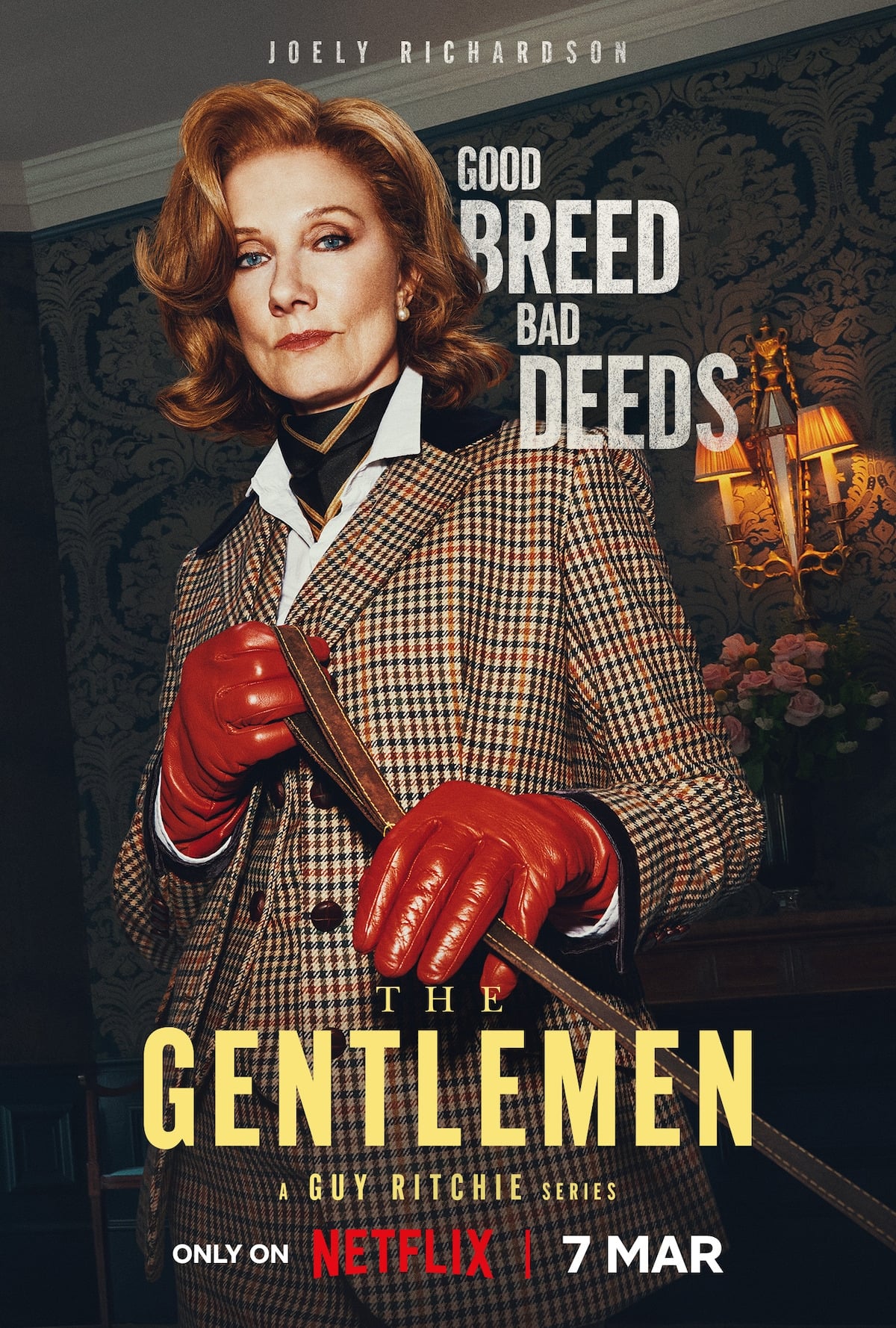 The Gentlemen (TV Series 2024 ) Posters — The Movie Database (TMDB)