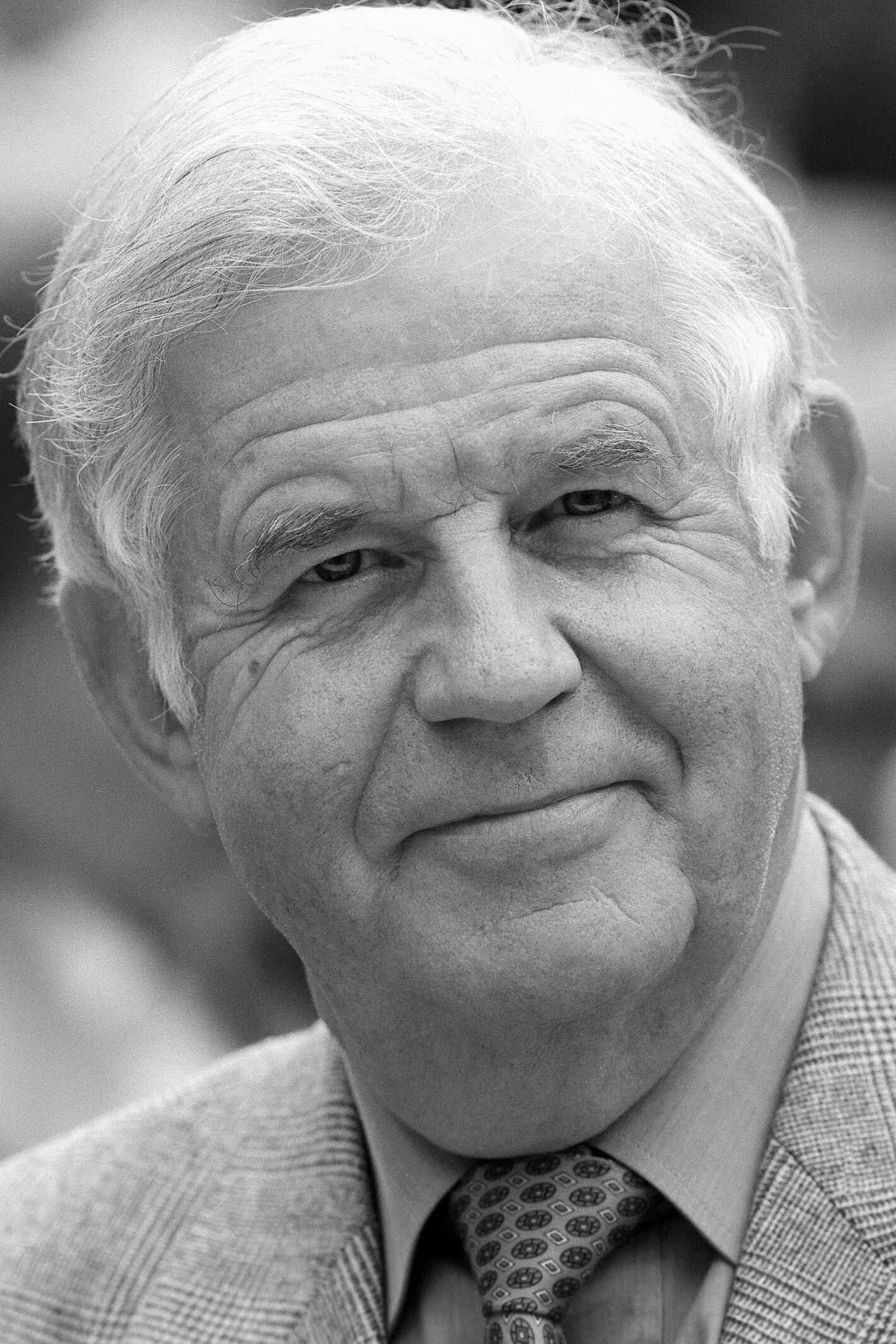 et billede af Kurt Biedenkopf