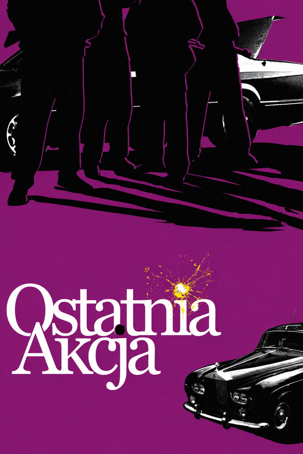 The Last Action (2009) movie poster