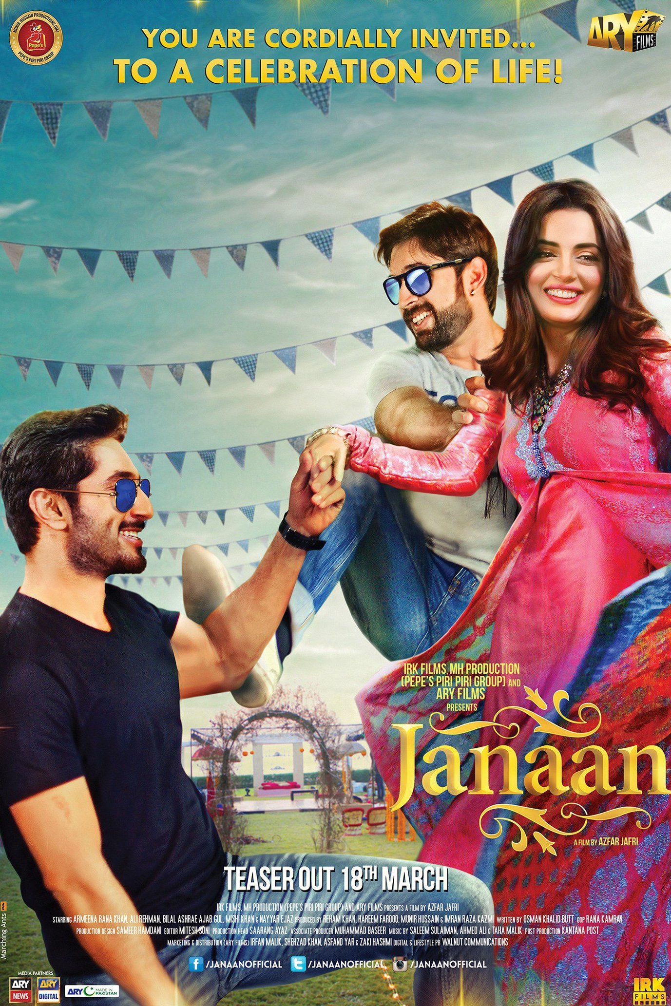 Janaan