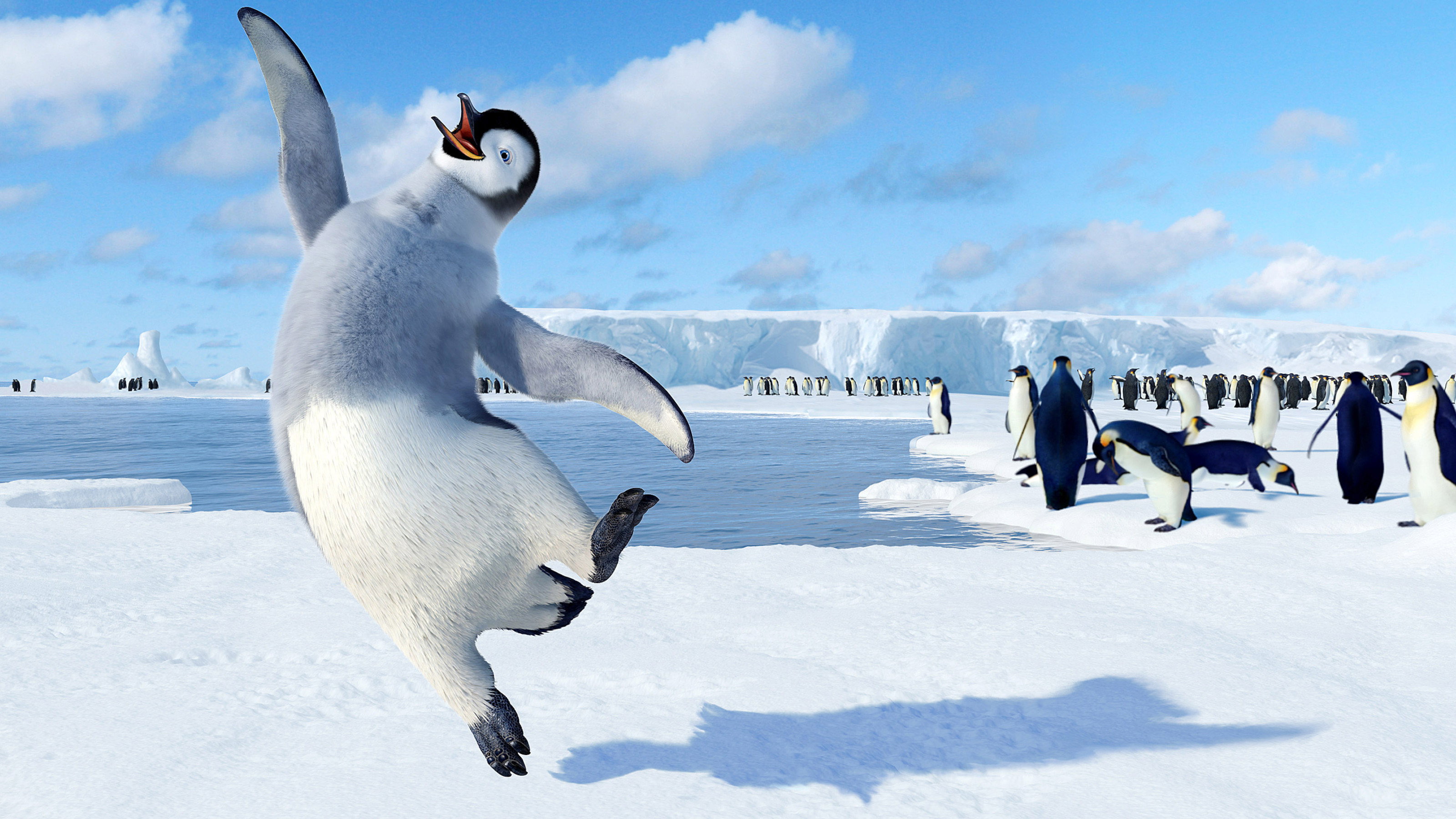 Happy Feet (2006) — still 2