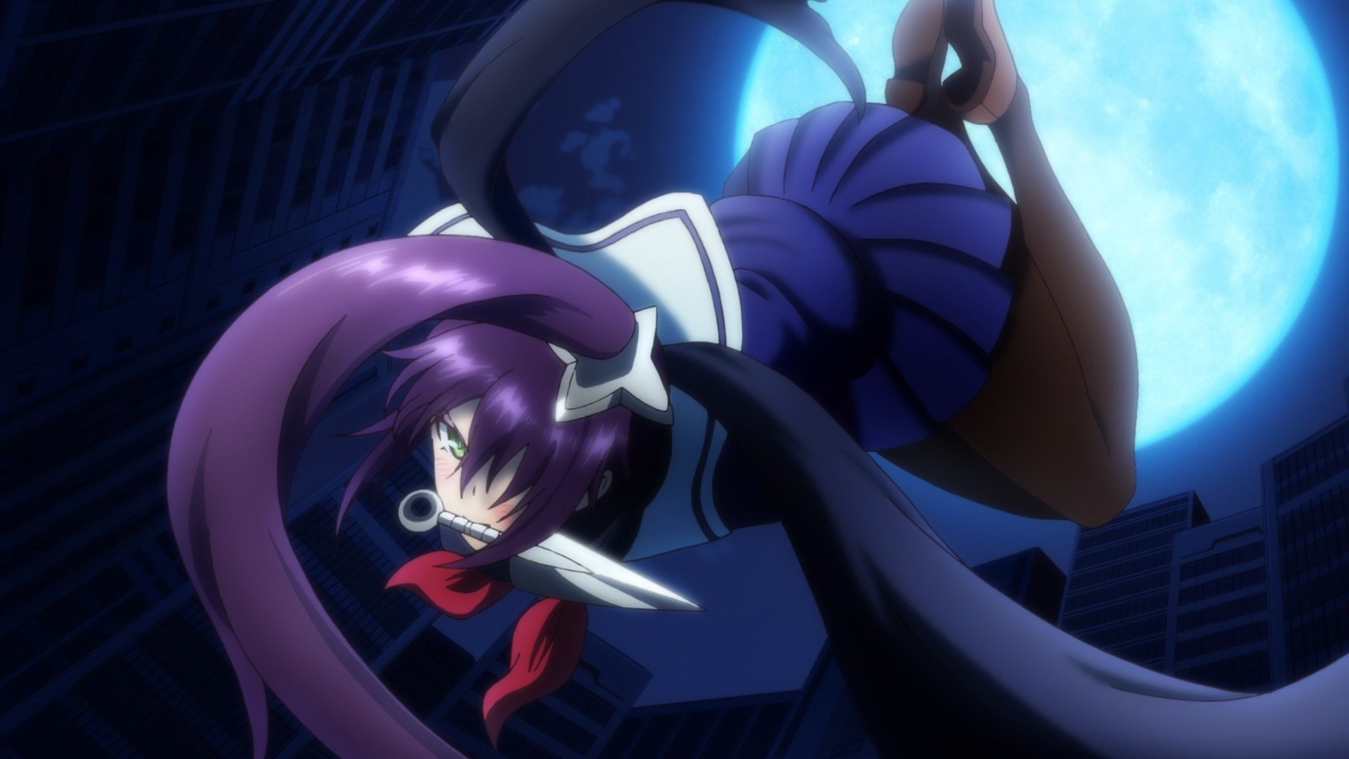 Yuuna and the Haunted Hot Springs: 1x4 - Anime-Tomu
