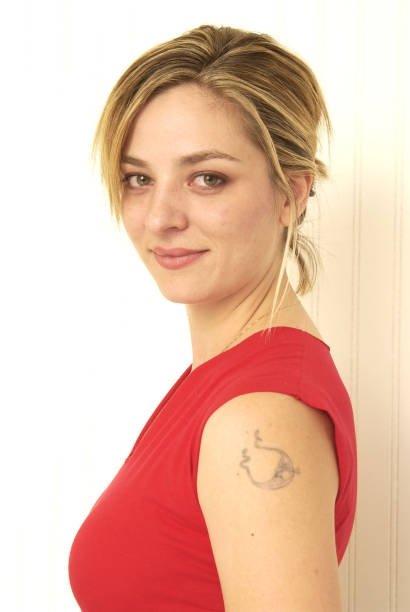 et billede af Zoë Poledouris