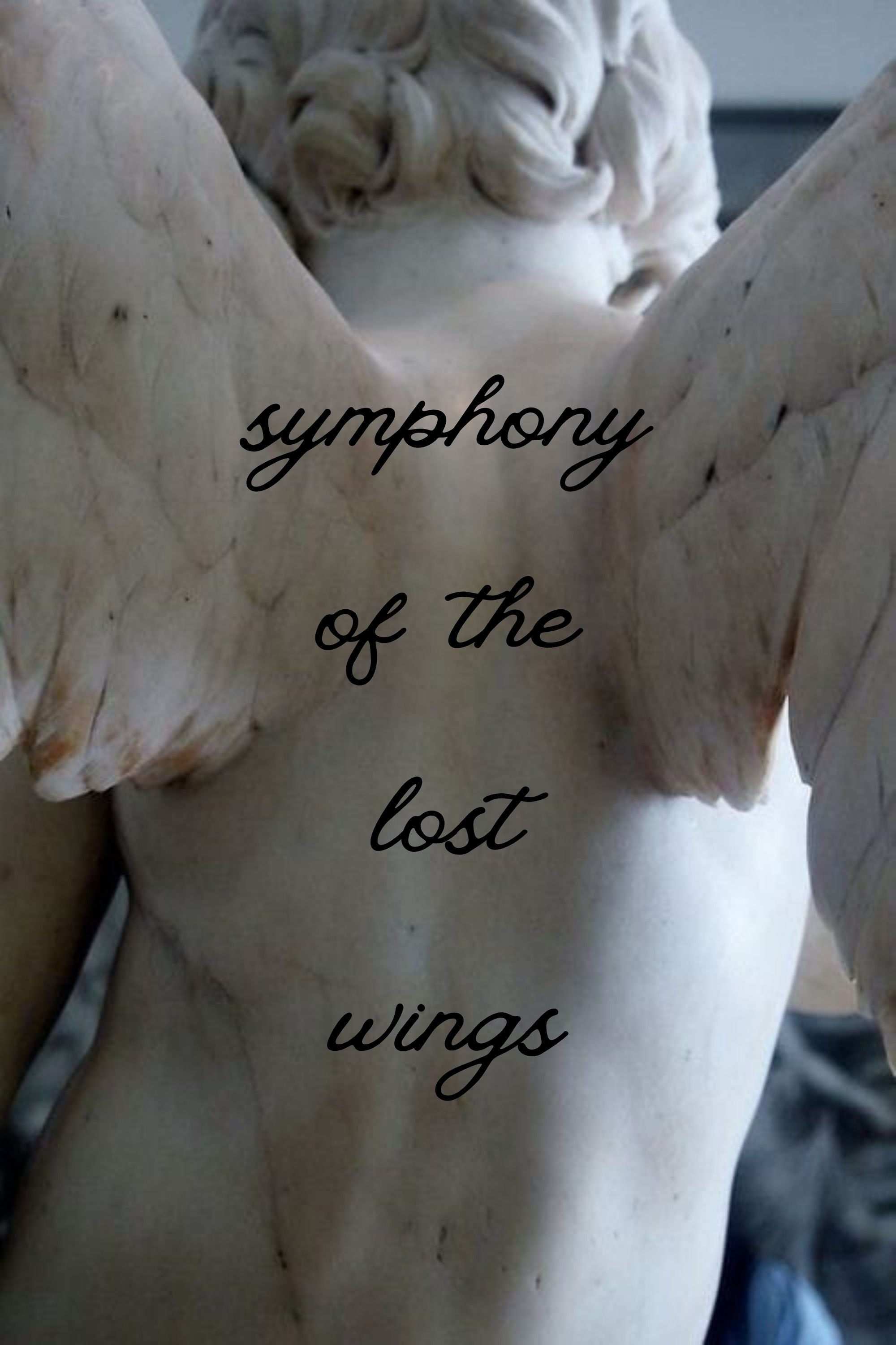 Symphony Of The Lost Wings