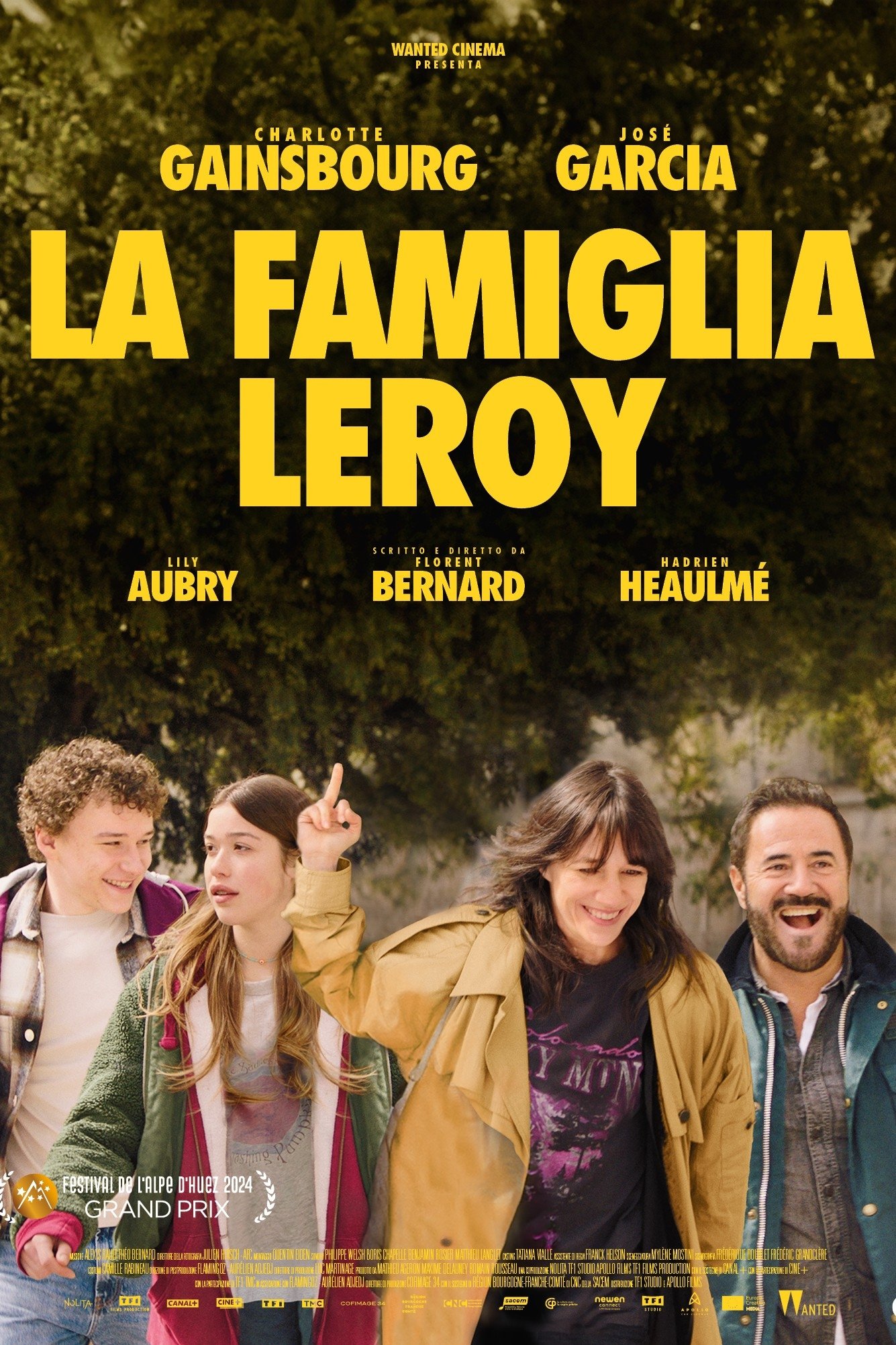 La famiglia Leroy