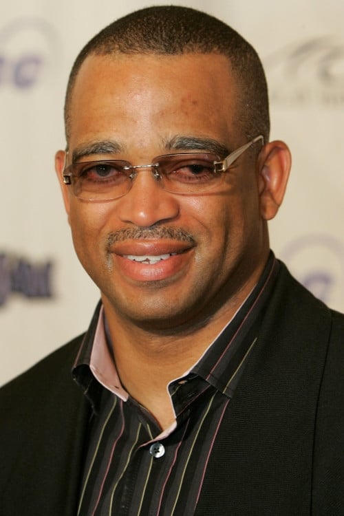 et billede af Stuart Scott