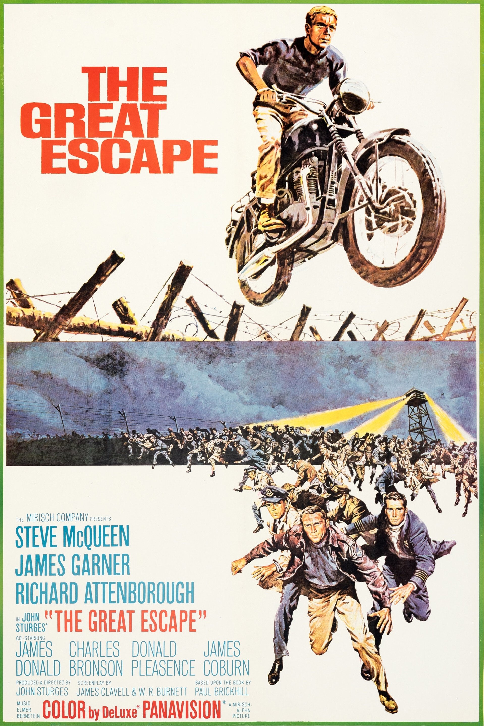 The Great Escape