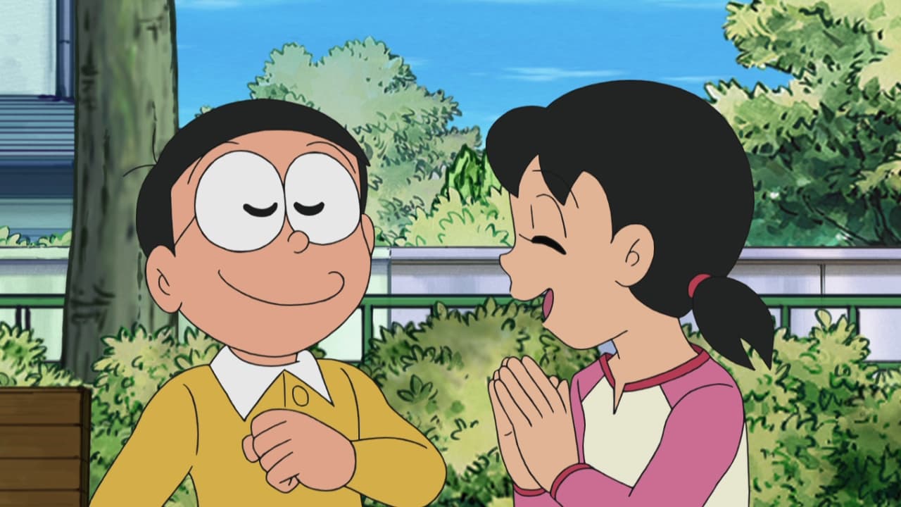 Doraemon, el gato cósmico 0x126