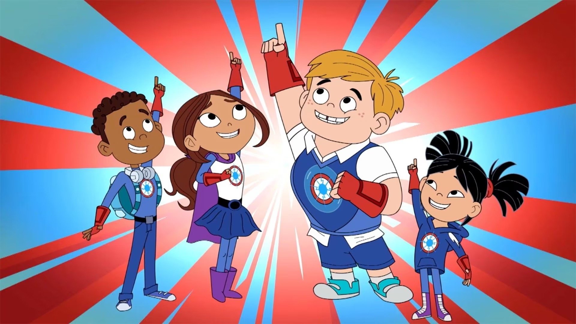 Hero Elementary
