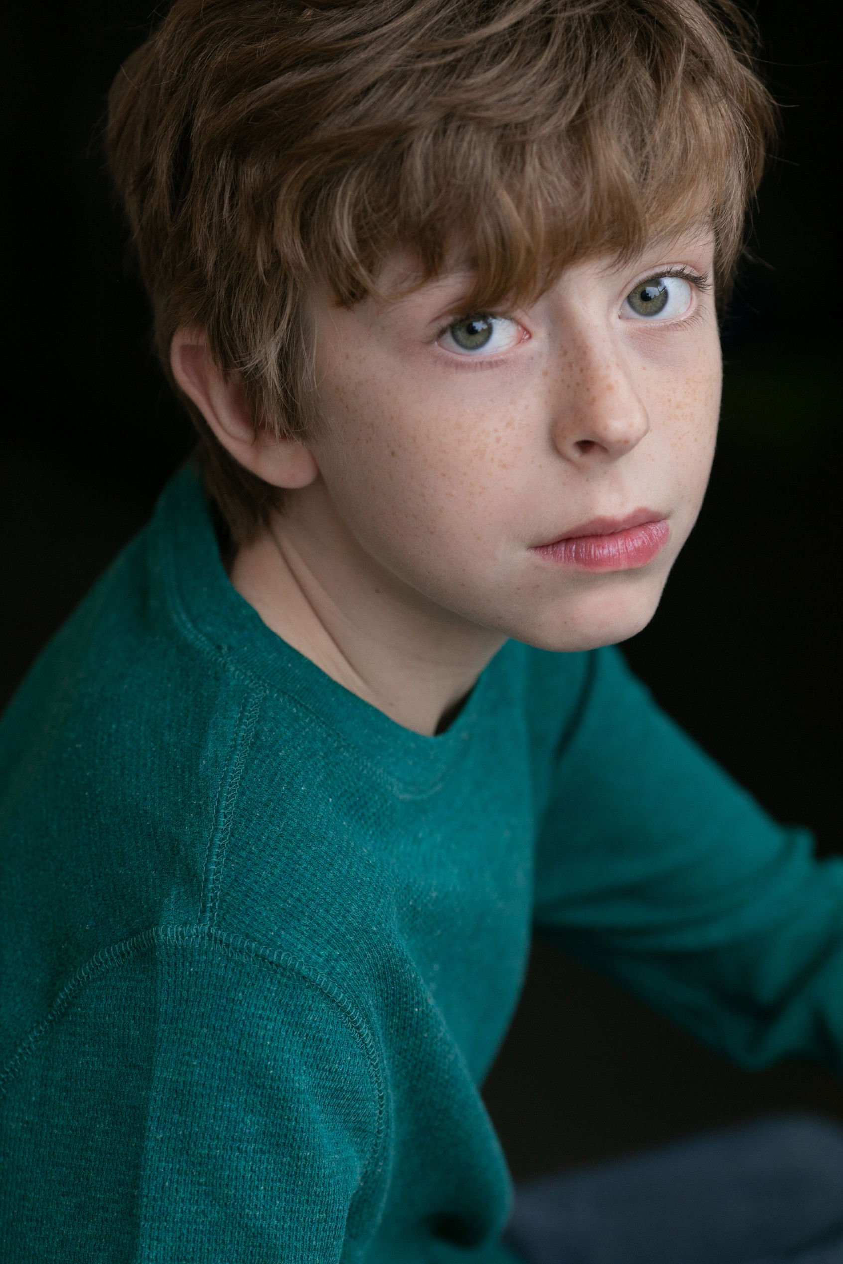 et billede af Thatcher Jacobs