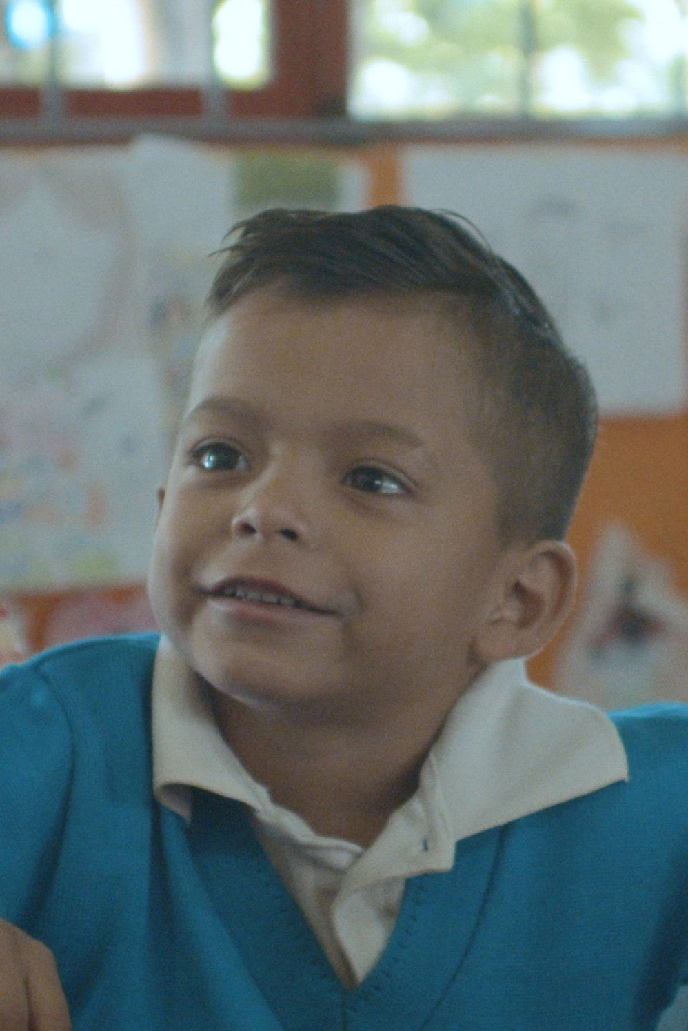 et billede af Brandon Rivas