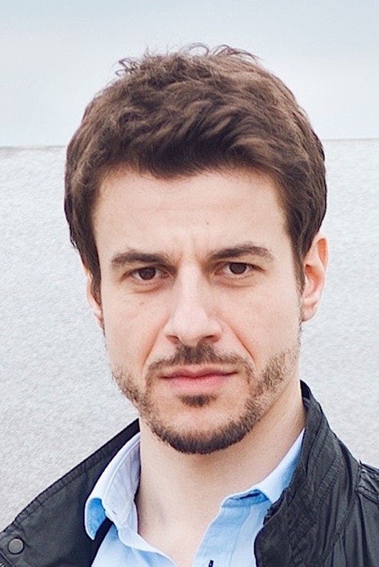 et billede af Adrien Michaux