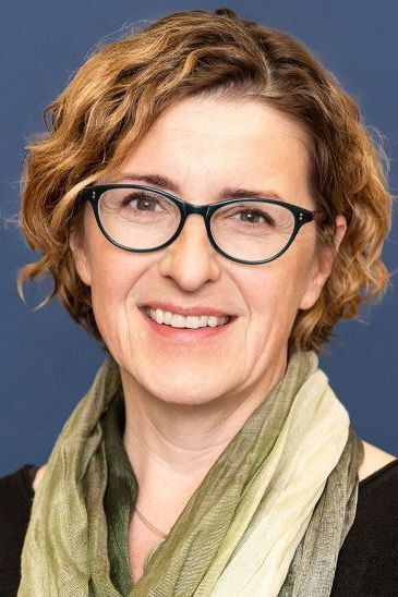 et billede af Georgia Ede