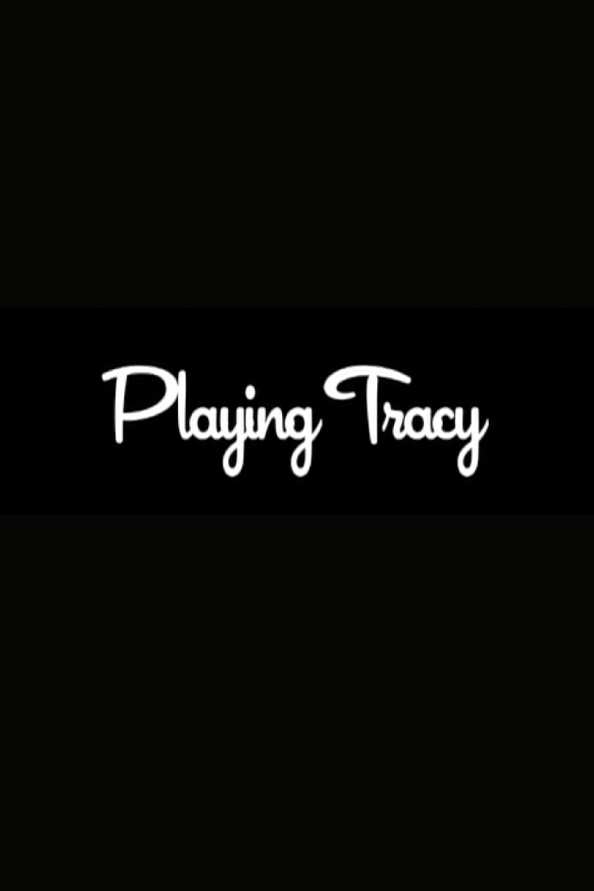 Hairspray: Playing Tracy Poster