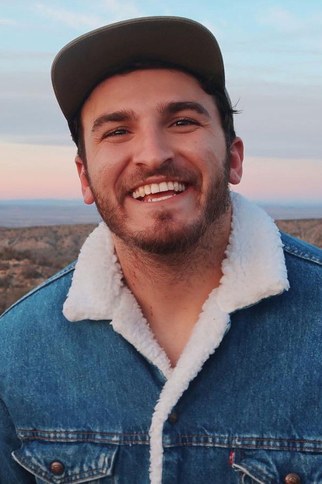 et billede af Zane Hijazi