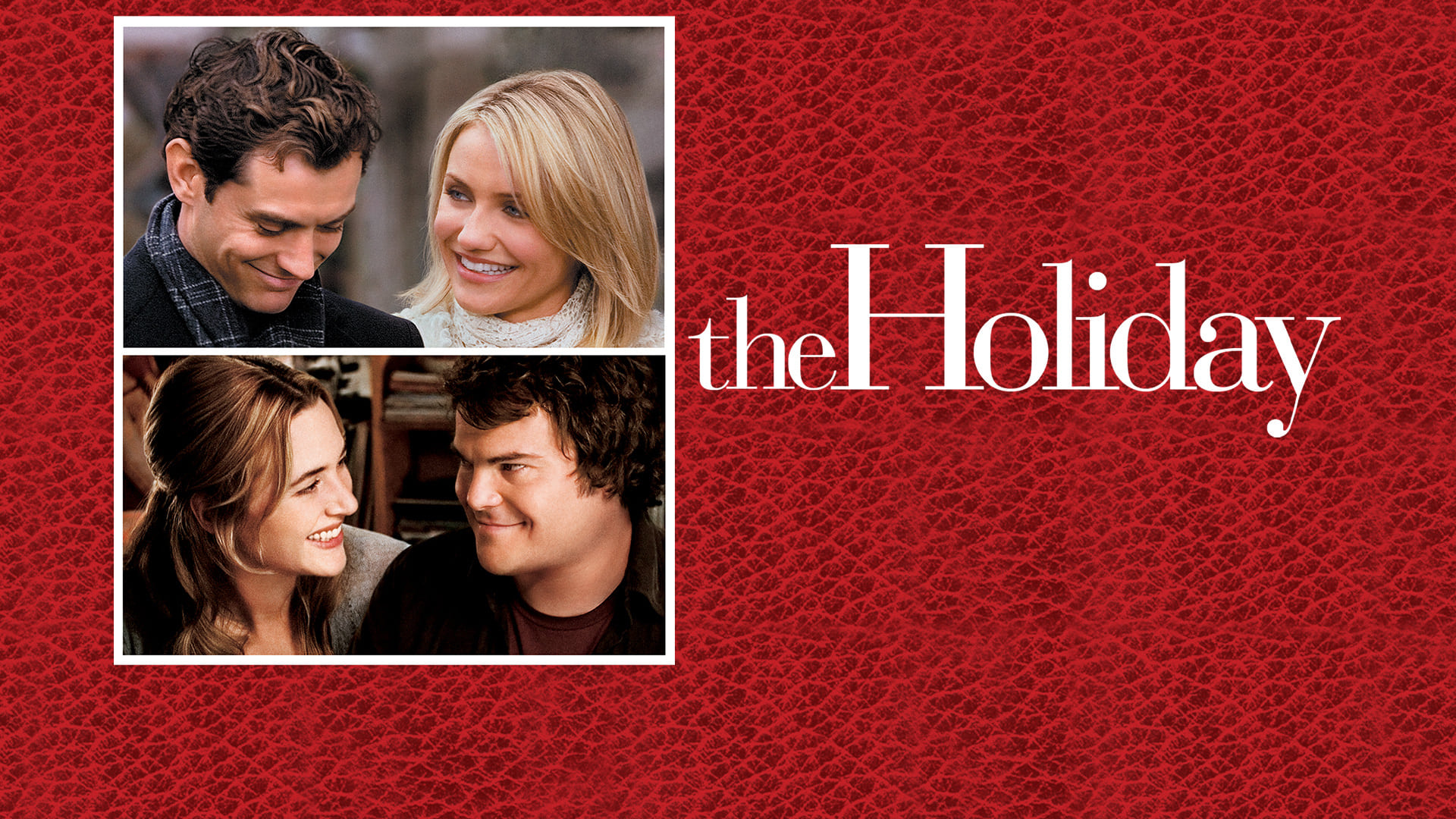 The Holiday (2006)