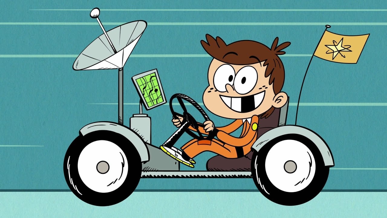 The Loud House Season 4 :Episode 22  Rocket Men