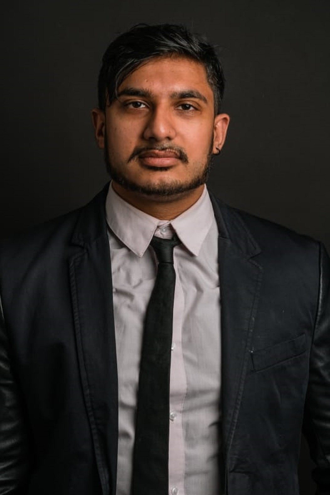 et billede af Arun Kapur