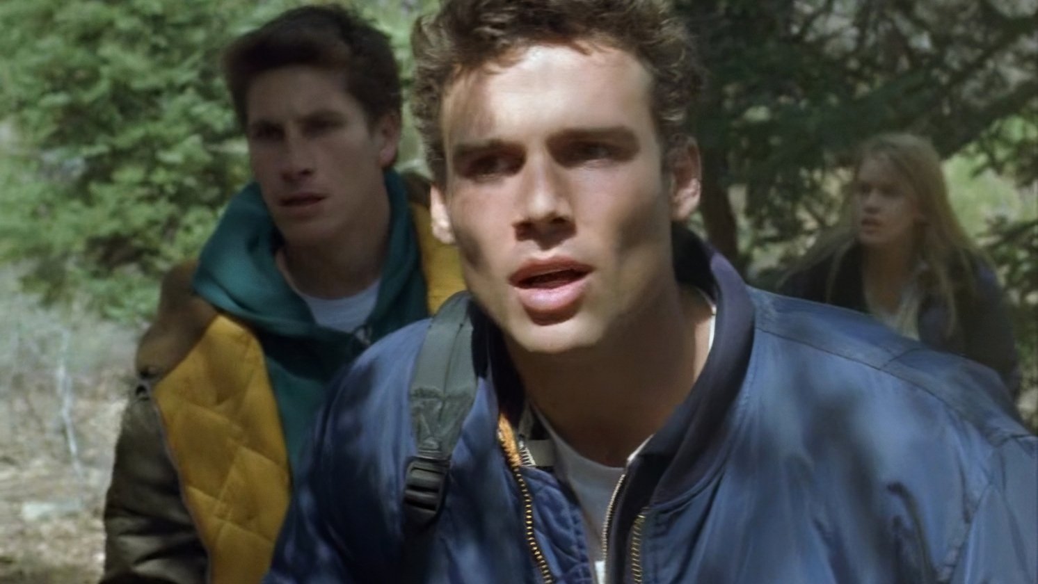 Fear Runs Silent (2000)