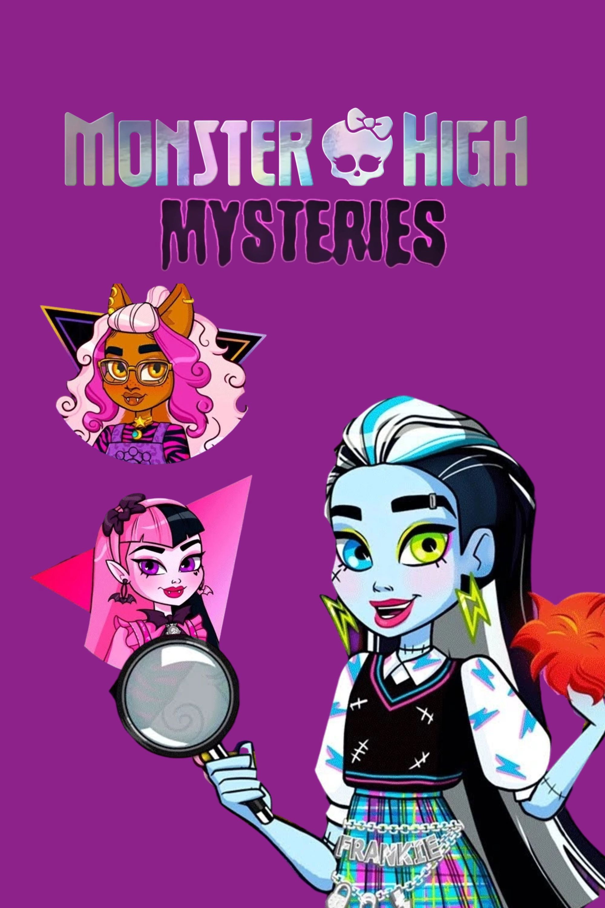 Monster High: Webisodes - Season 1
