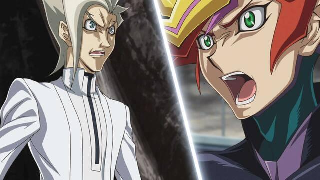 Yu-Gi-Oh! Vrains Staffel 1 :Folge 37 