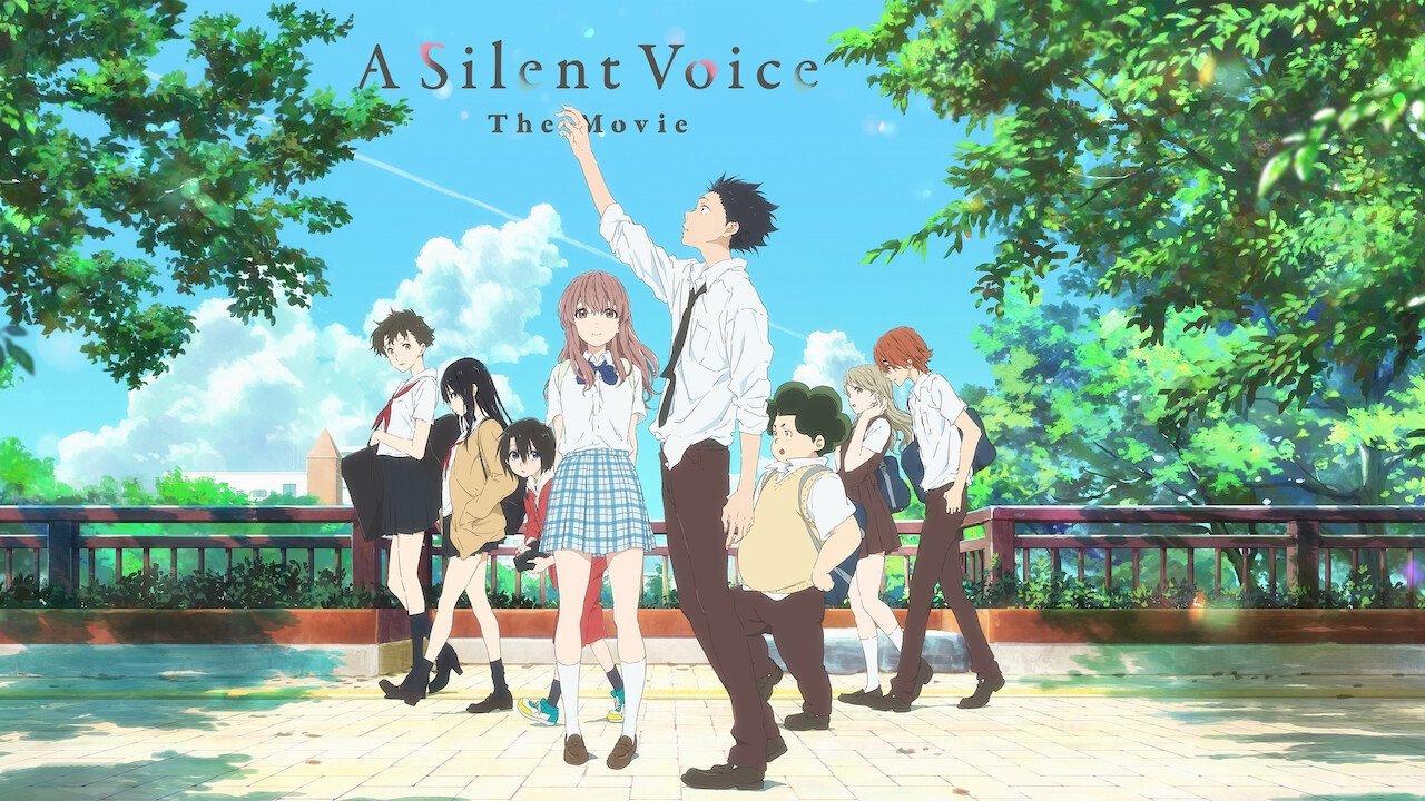 Koe no Katachi (2016)