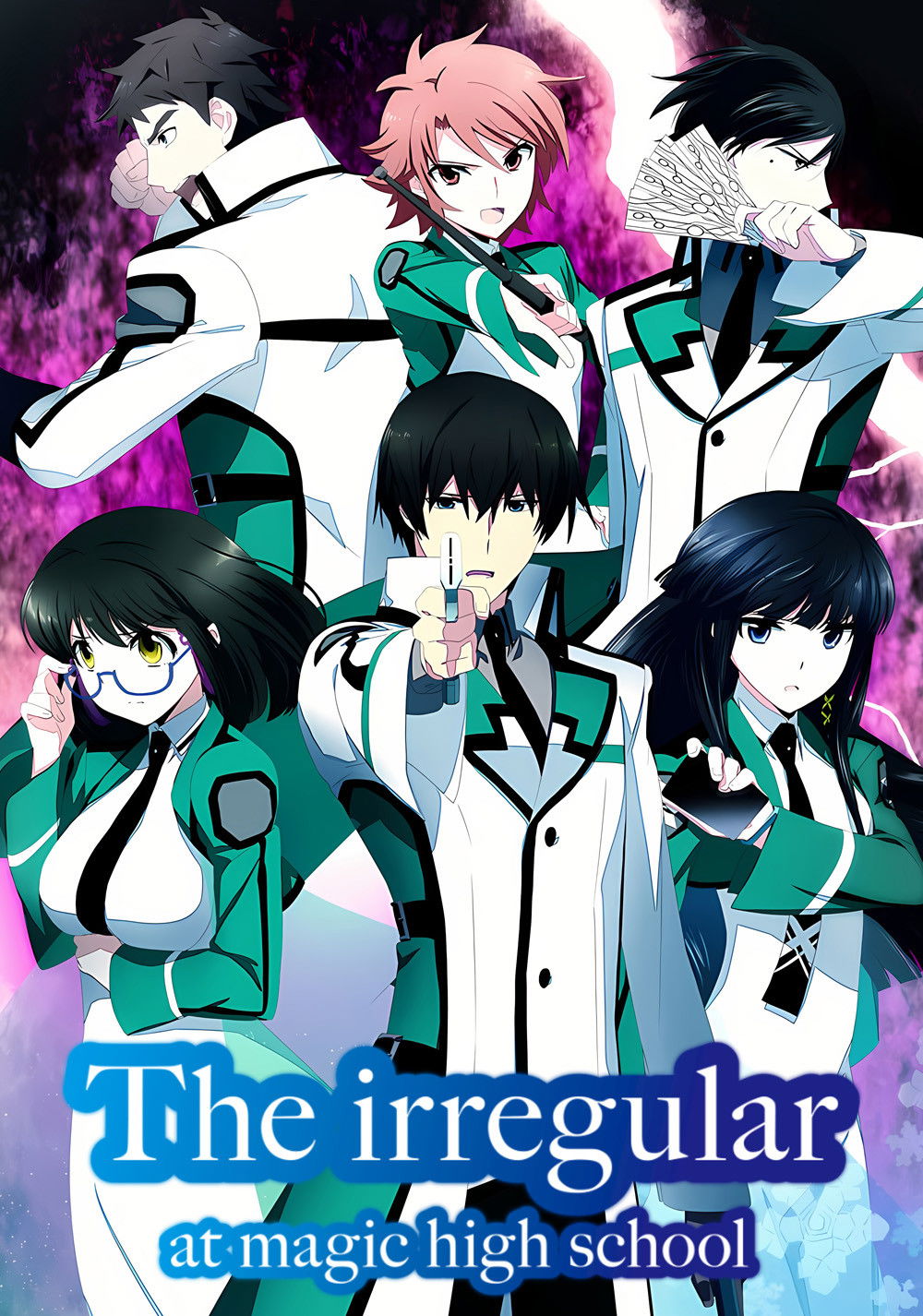 The Irregular at Magic High School - Season 1
