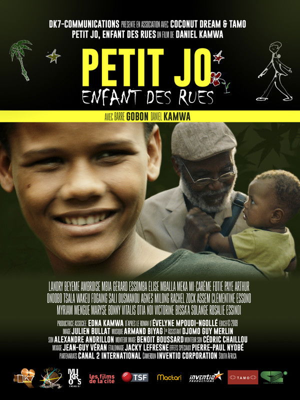 Poster for Petit Jo Streets Kid