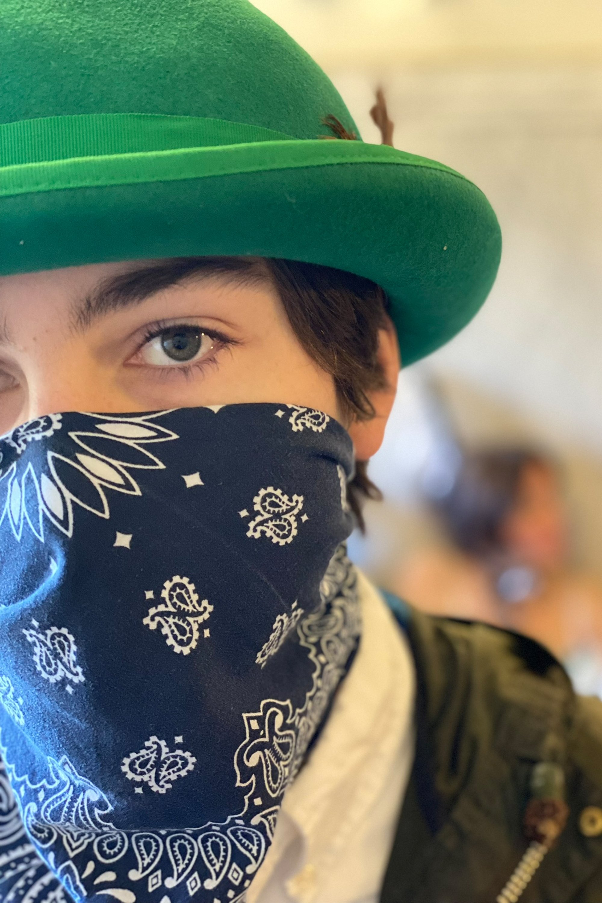 et billede af Armwell O'Lang