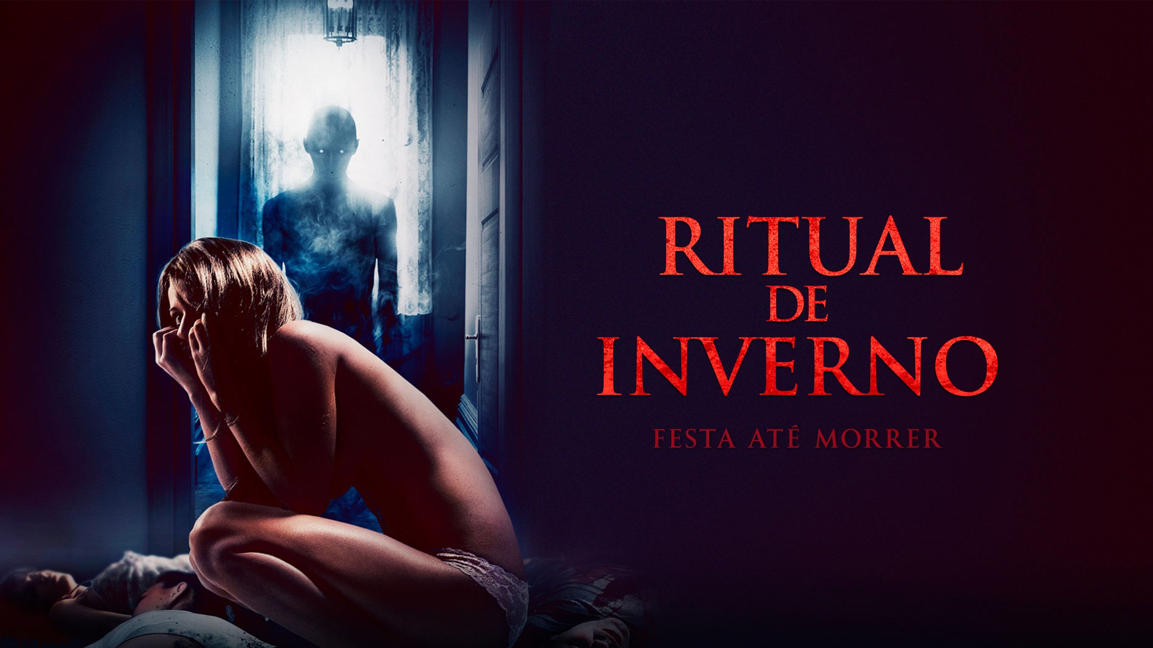 Haunting on Fraternity Row (2018)