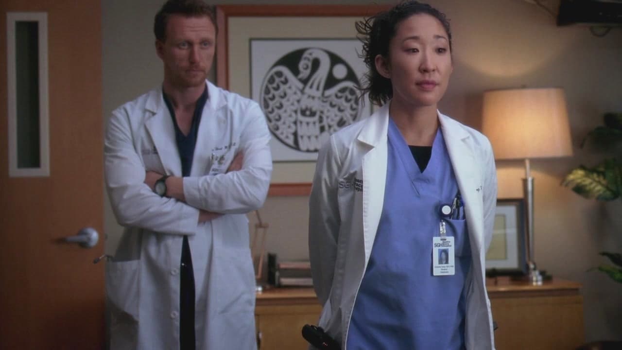 Grey's Anatomy Season 5 :Episode 16  An Honest Mistake