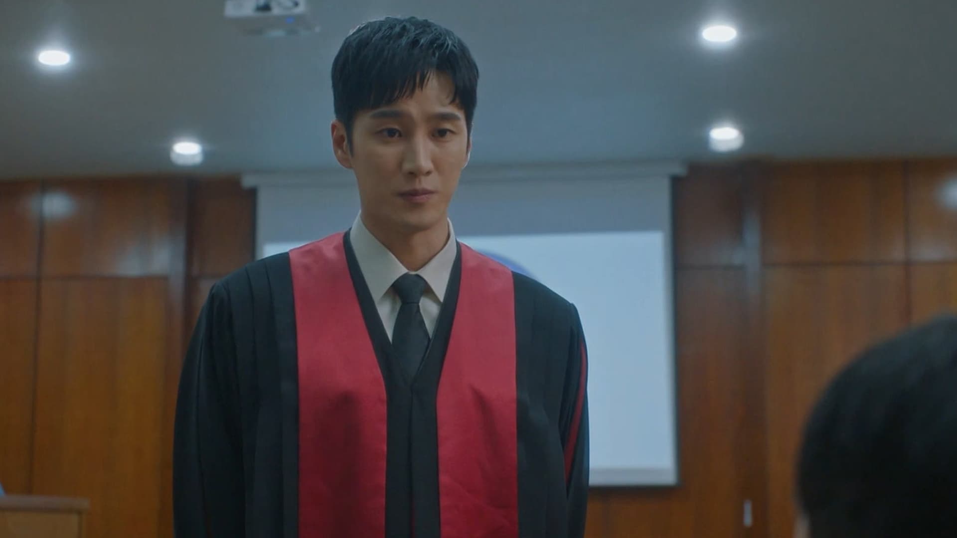 Military Prosecutor Doberman: 1×16