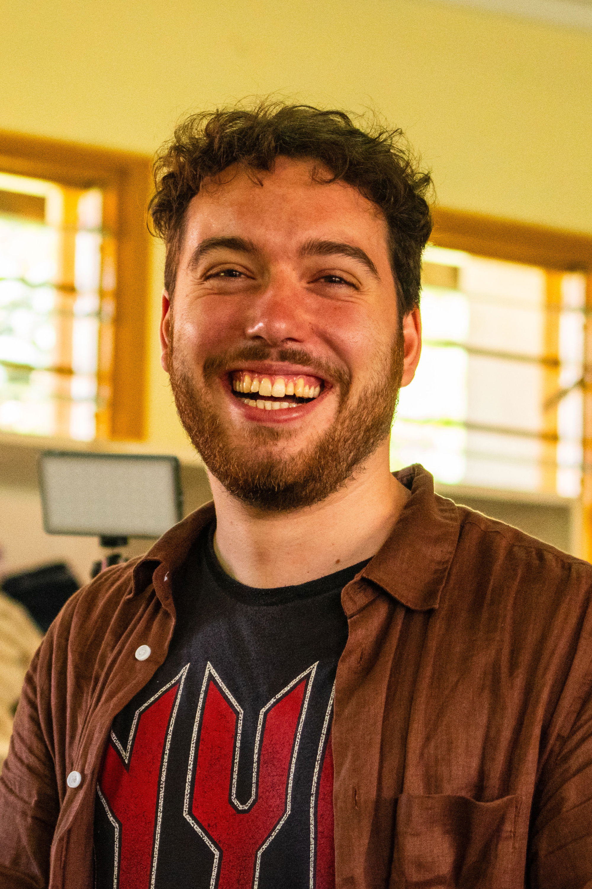 et billede af Jonas Borho