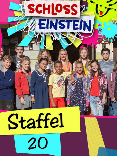 Schloss Einstein - Season 20