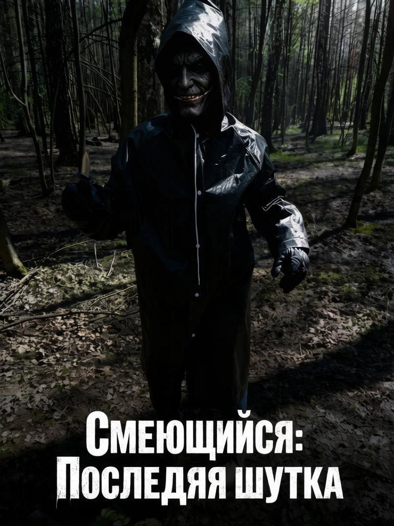 Смеющийся: Последняя Шутка