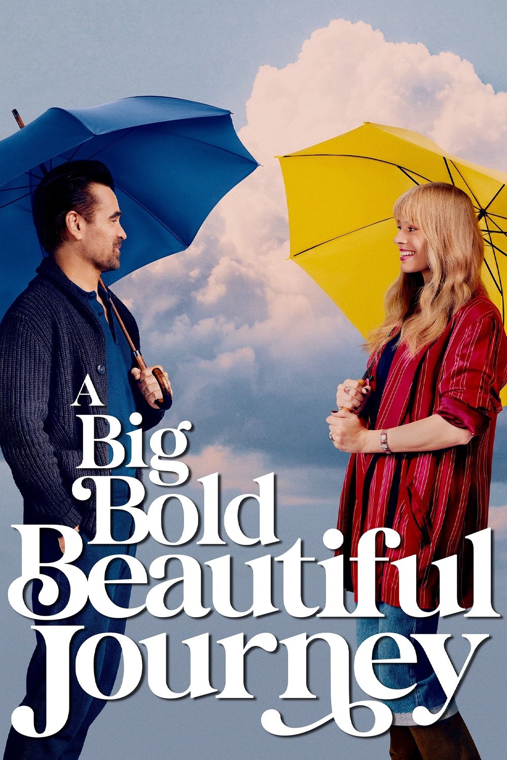 A Big Bold Beautiful Journey