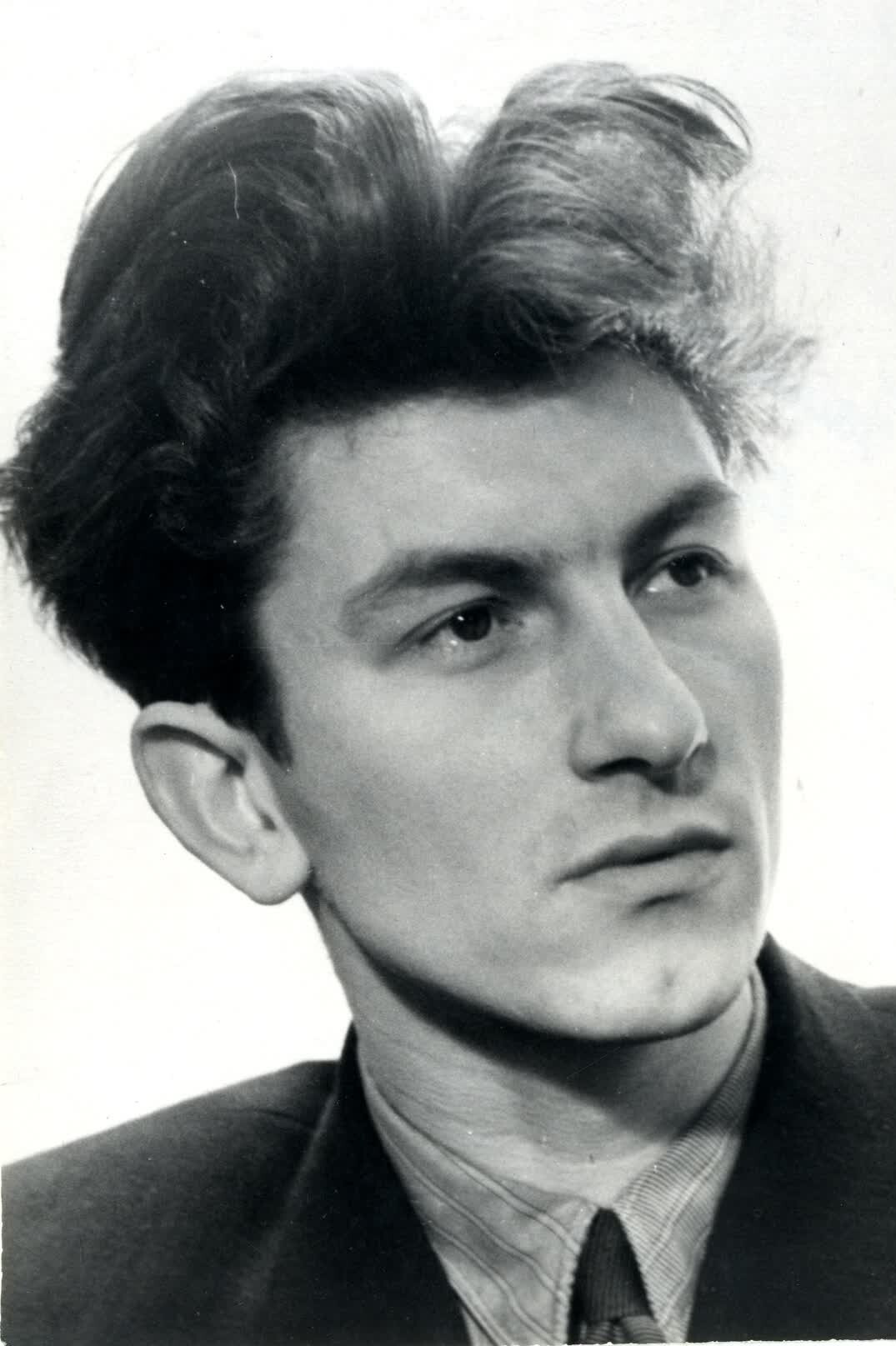 et billede af Imants Ziedonis