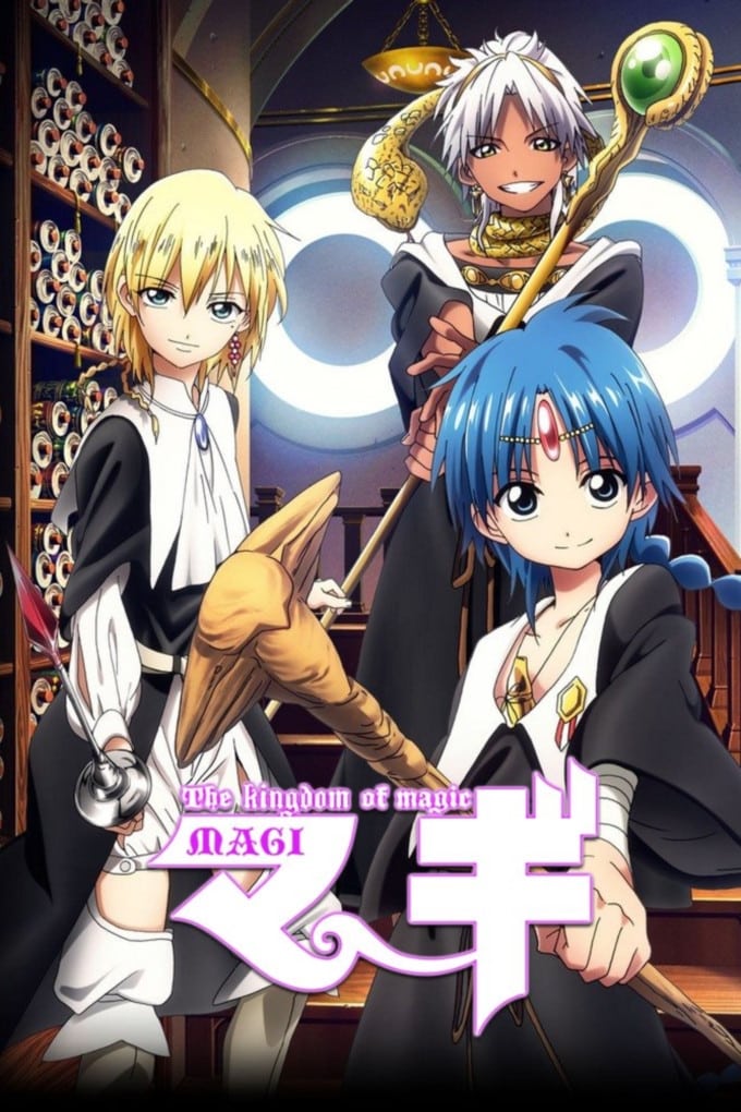 Magi