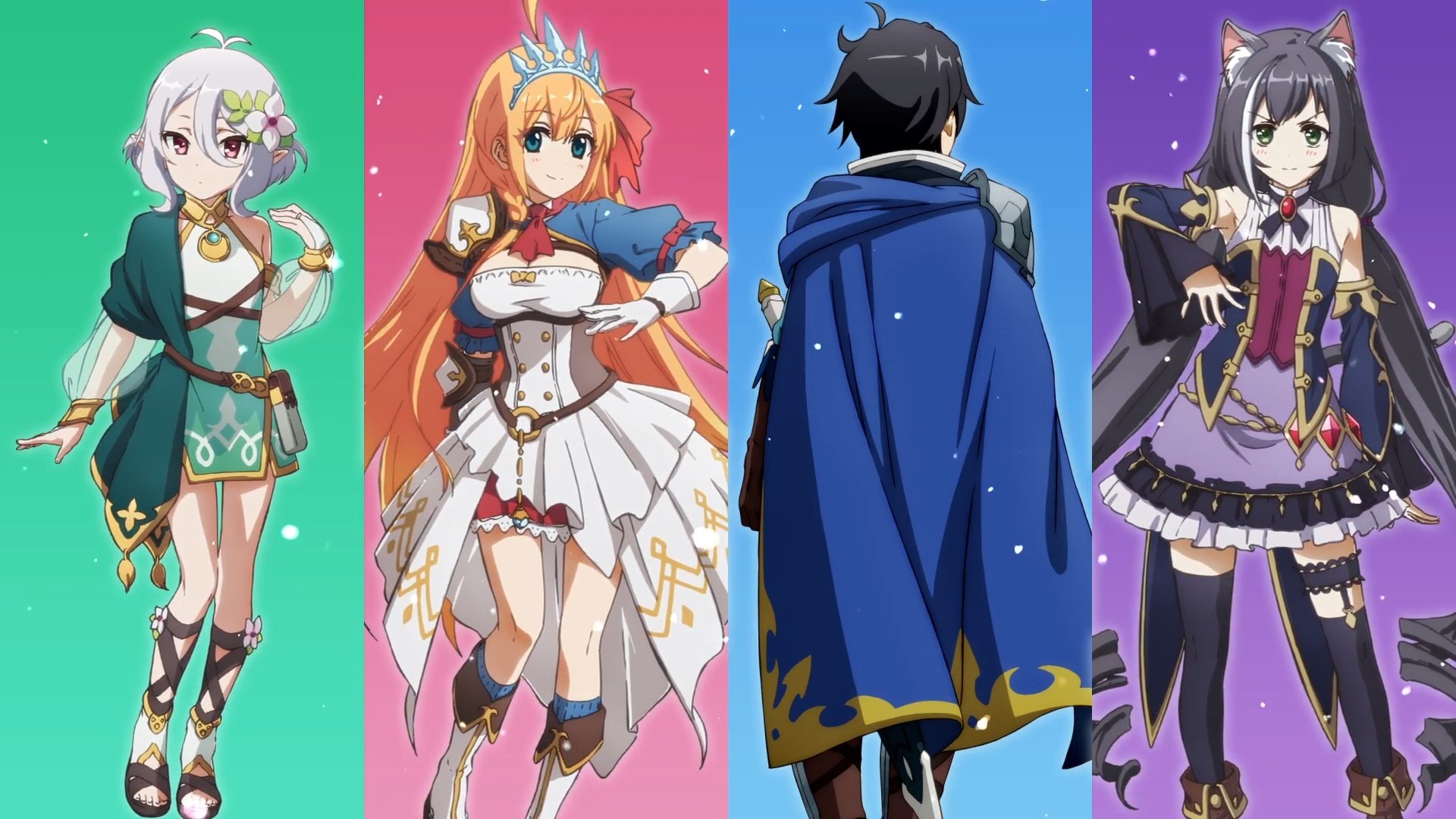 Thumbnail for Princess Connect! ONA 2 Season 0 Episode 2