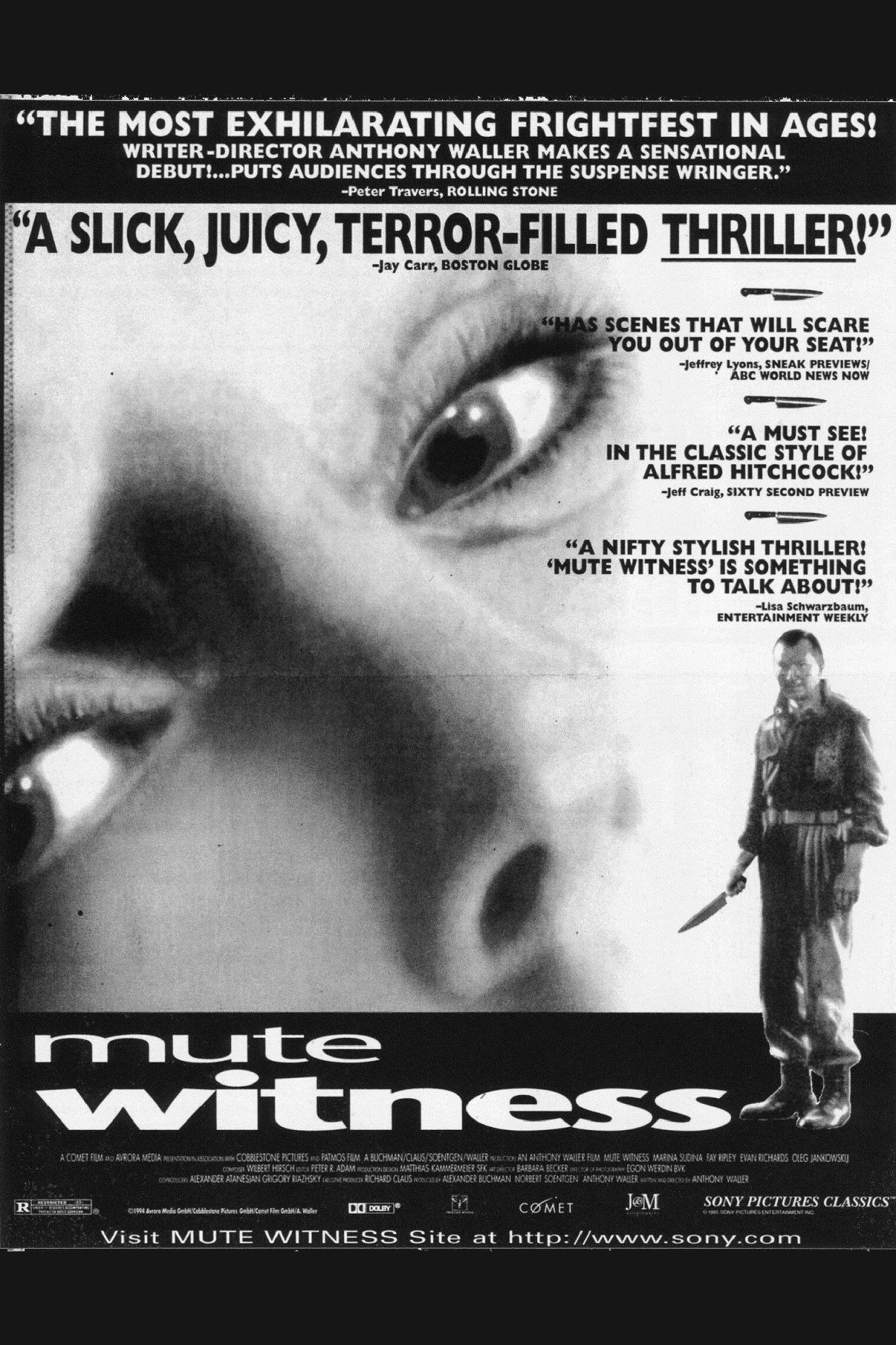 Mute Witness
