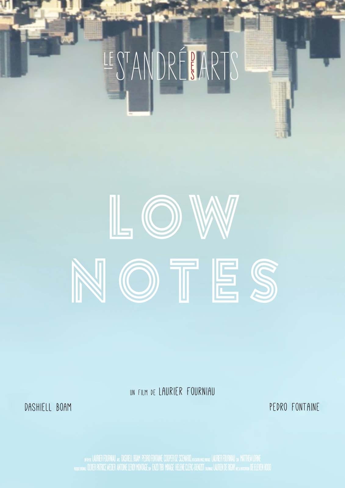 Affiche du film Low Notes 12846