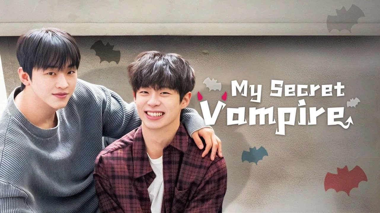Nói Dối! Làm Gì Có Ma Cà Rồng - My Secret Vampire 거짓말, 뱀파이어가 어디 있어? (2025)