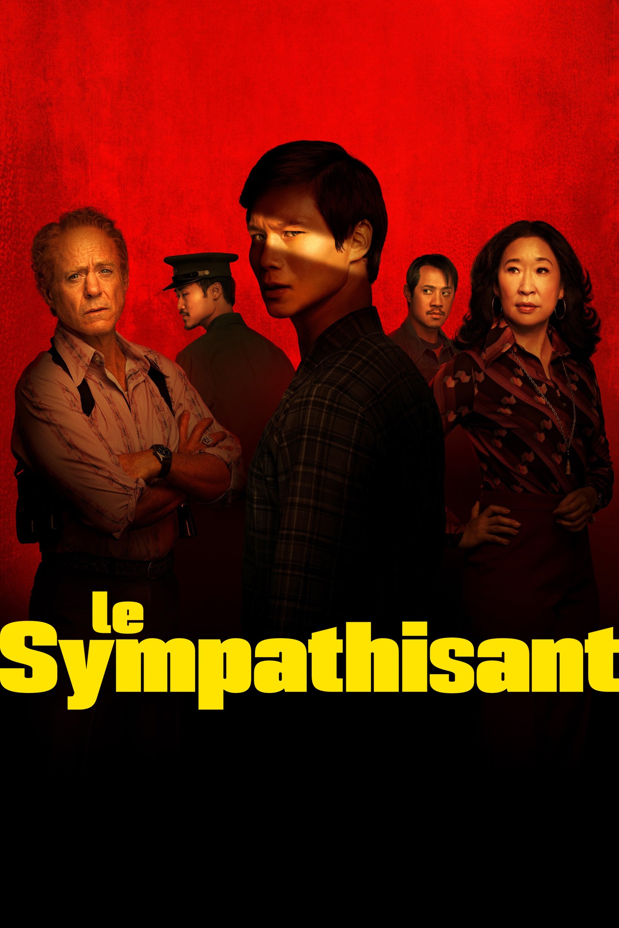THE SYMPATHIZER