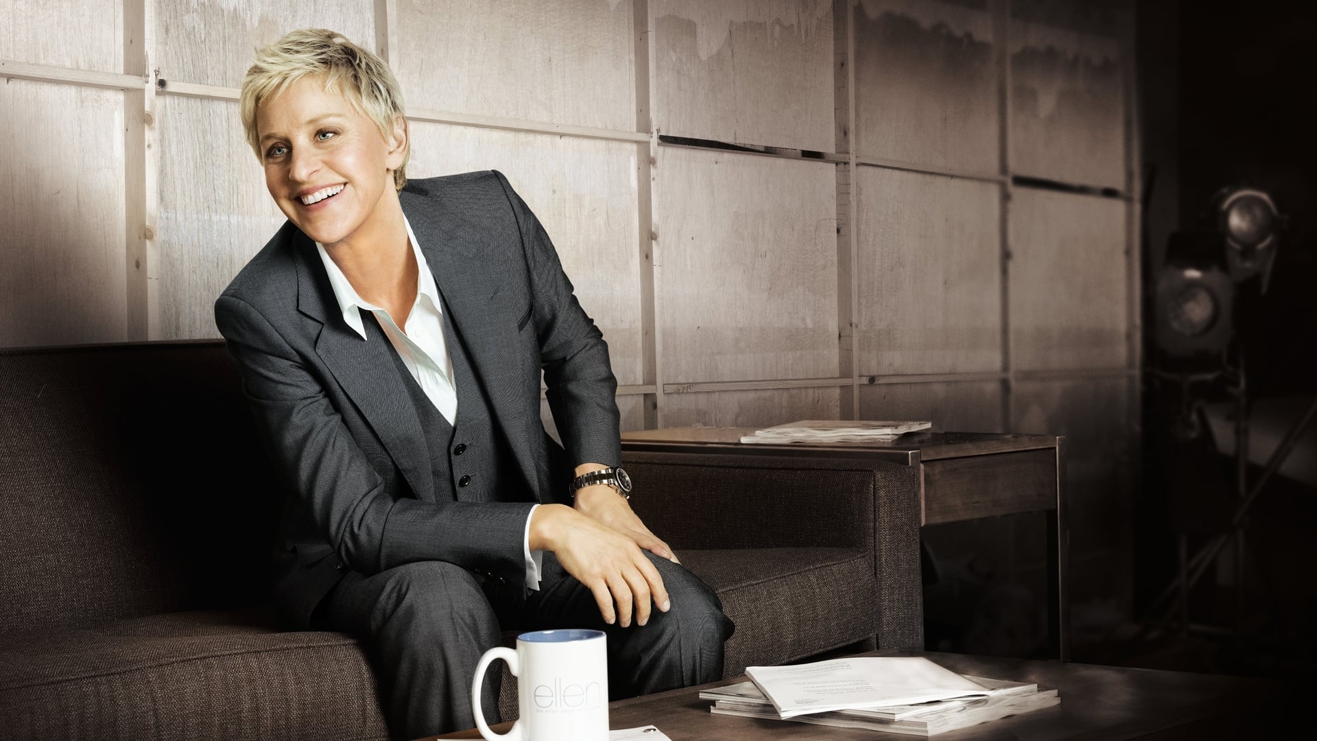The Ellen DeGeneres Show - Season 19 Episode 5