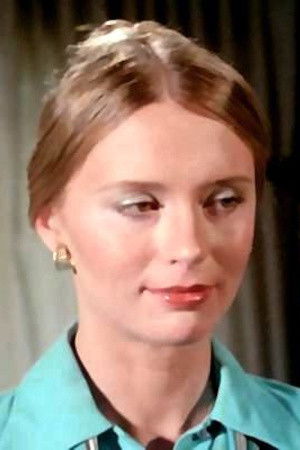 et billede af Brigit Olsen