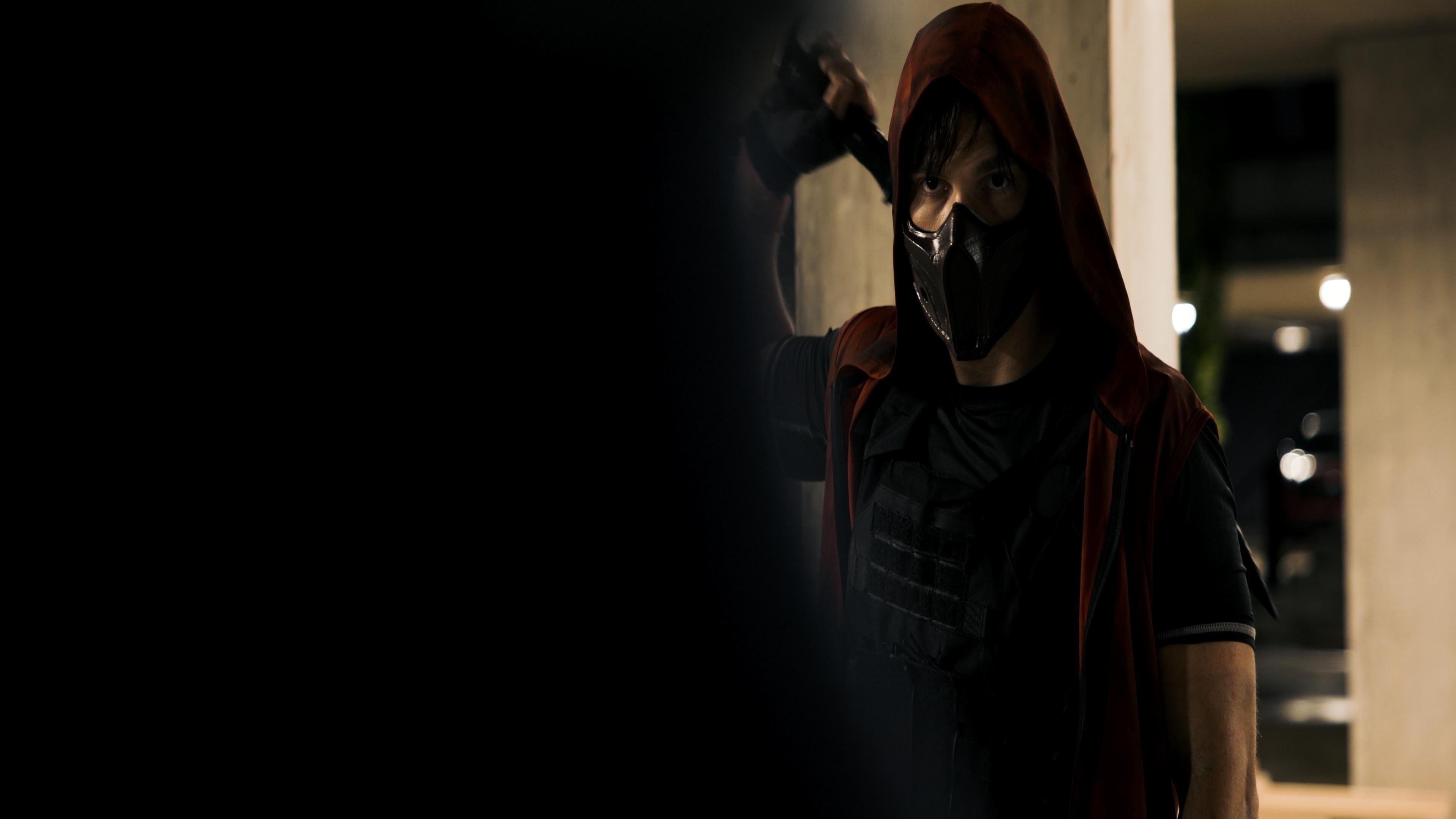 Red Hood: Resurrection