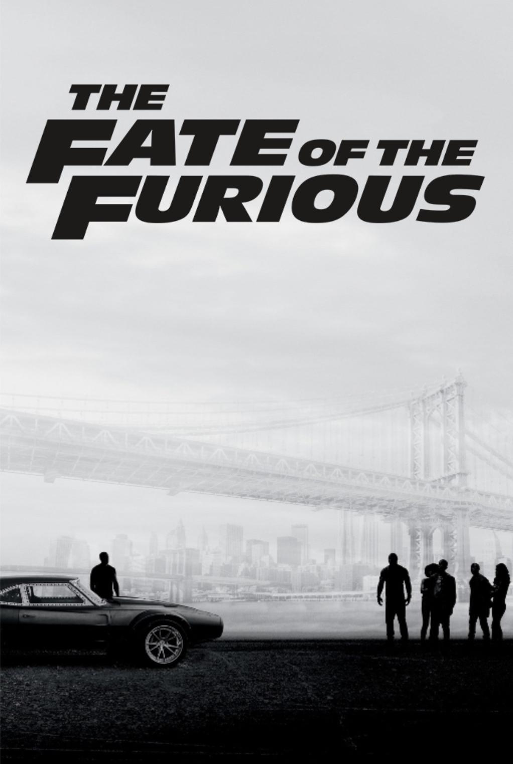 The Fate of the Furious