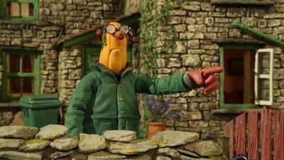 La oveja Shaun 2x1